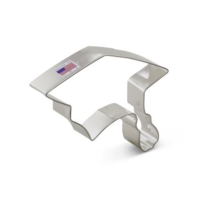 Cookie Cutter Graduation Cap