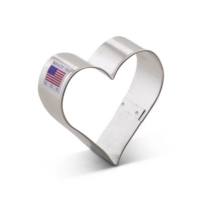 Cookie Cutter Heart