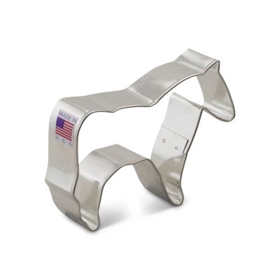 Cookie Cutter Horse