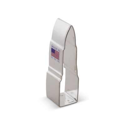 Cookie Cutter Lipstick 3 7/8"