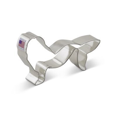 Cookie Cutter Mermaid 5"
