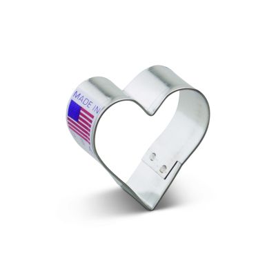 Cookie Cutter Mini Heart