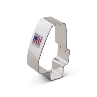 Cookie Cutter Number # 4