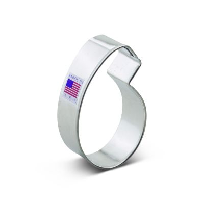 Cookie Cutter Number # 6 & 9