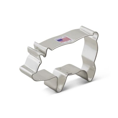 Cookie Cutter Pig 3.75"