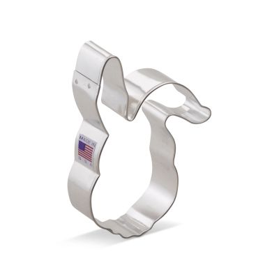 Cookie Cutter Rabbit Face