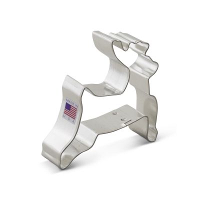 Cookie Cutter Reindeer 3.5"