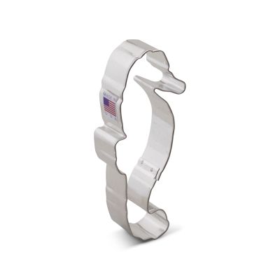 Cookie Cutter Seahorse 5.75"