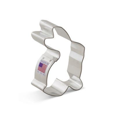 Cookie Cutter Sitting Bunny 3"