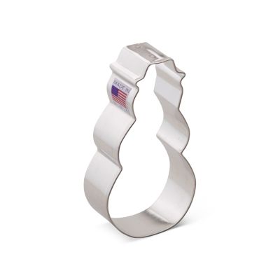 Cookie Cutter Snowman 4"