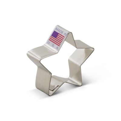 Cookie Cutter Star 2"