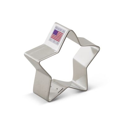 Cookie Cutter Star 2.75"