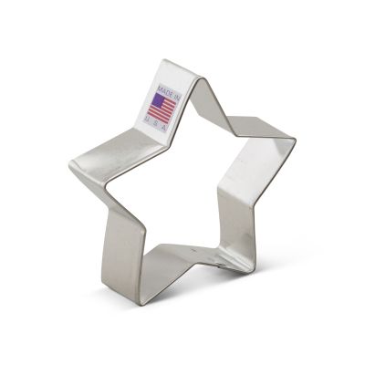 Cookie Cutter Star 4"