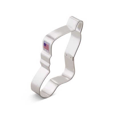 Cookie Cutter Stocking 5"