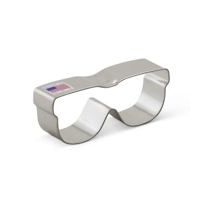 Cookie Cutter Sunglasses 3.5"