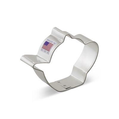 Cookie Cutter Teapot 3.5"