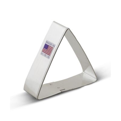 Cookie Cutter Triangle 3"