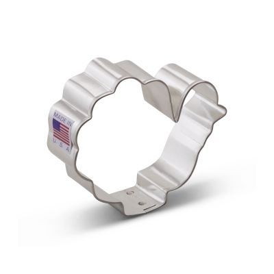 Cookie Cutter Turkey 3.25"