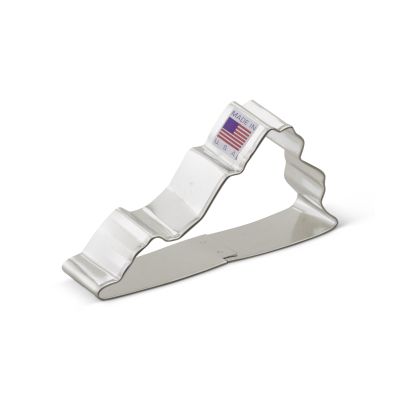 Cookie Cutter Virginia 4"
