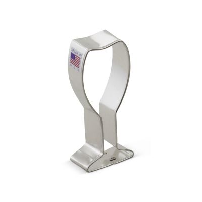 Cookie Cutter Wine Glass 4 1/4"