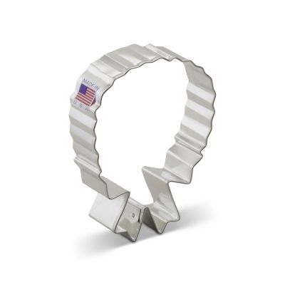 Cookie Cutter Wreath 3.5"