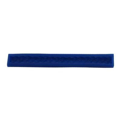 Silicone Mold - Braided Rope: 1" x 12" x 1/4"