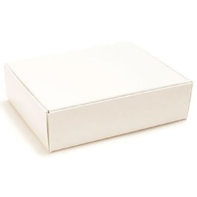 1# White Candy Box 25 pc
