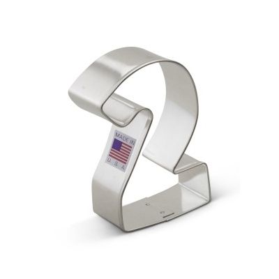 Cookie Cutter Number # 2