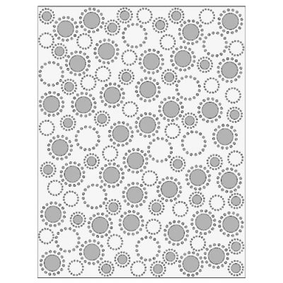 Icing Impression Mat - Dots