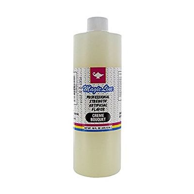 Magic Line Creme Bouquet Flavor 32oz