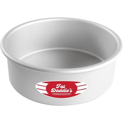 Fat Daddio's Round Cake Pan 8" x 3"