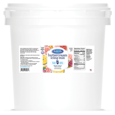 Satin Ice Buttercream Icing Mix 45#