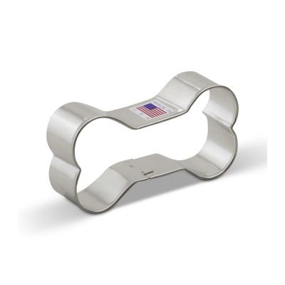 Cookie Cutter Dog Bone 3.5"
