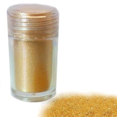 Glitterati Gold - Diamond Lustre Dust
