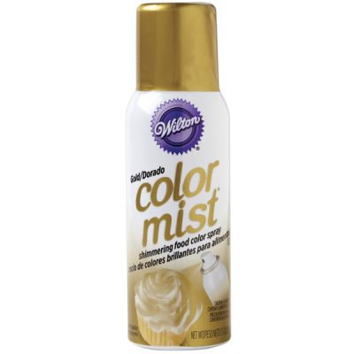 Gold Color Mist