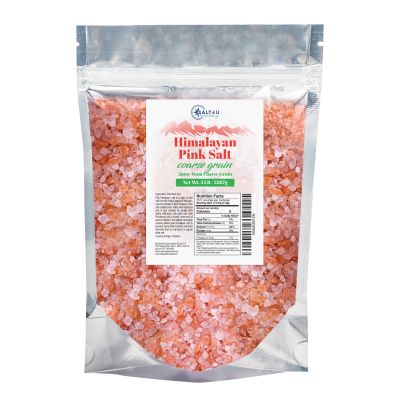 Himalayan Pink Salt, Coarse Grain 5 lb.