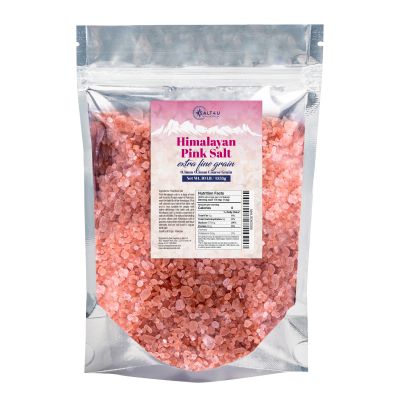 Himalayan Pink Salt, Extra Coarse Grain 10 lb.