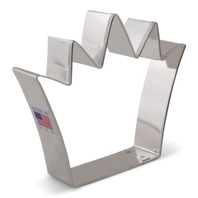 King Crown Cookie Cutter