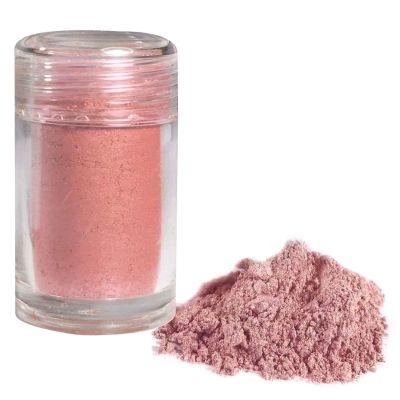 Pearlescent Lustre Dust - Parisian Rose Gold