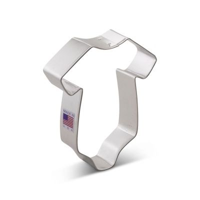 Cookie Cutter Onesie 4"