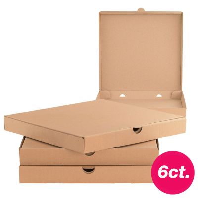 14x14x1.75 Pizza Box, 6 ct.    