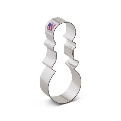 Cookie Cutter Rattle 4.5"