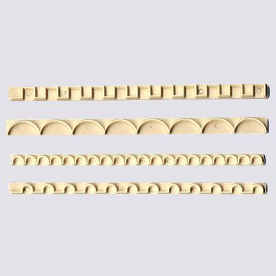 Straight Frill 9 -12