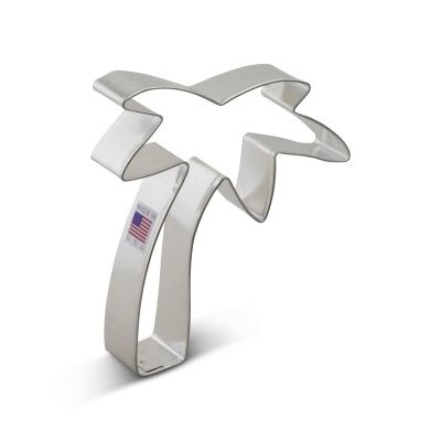 Cookie Cutter Palm Tree 4”