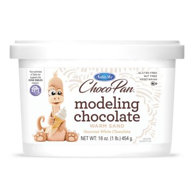 ChocoPan Warm Sand Modeling Chocolate 1#