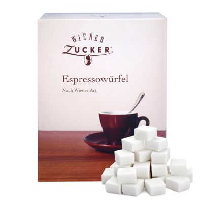 White Sugar Cubes 500g.